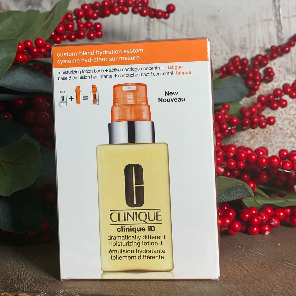 Clinique Moisturizer